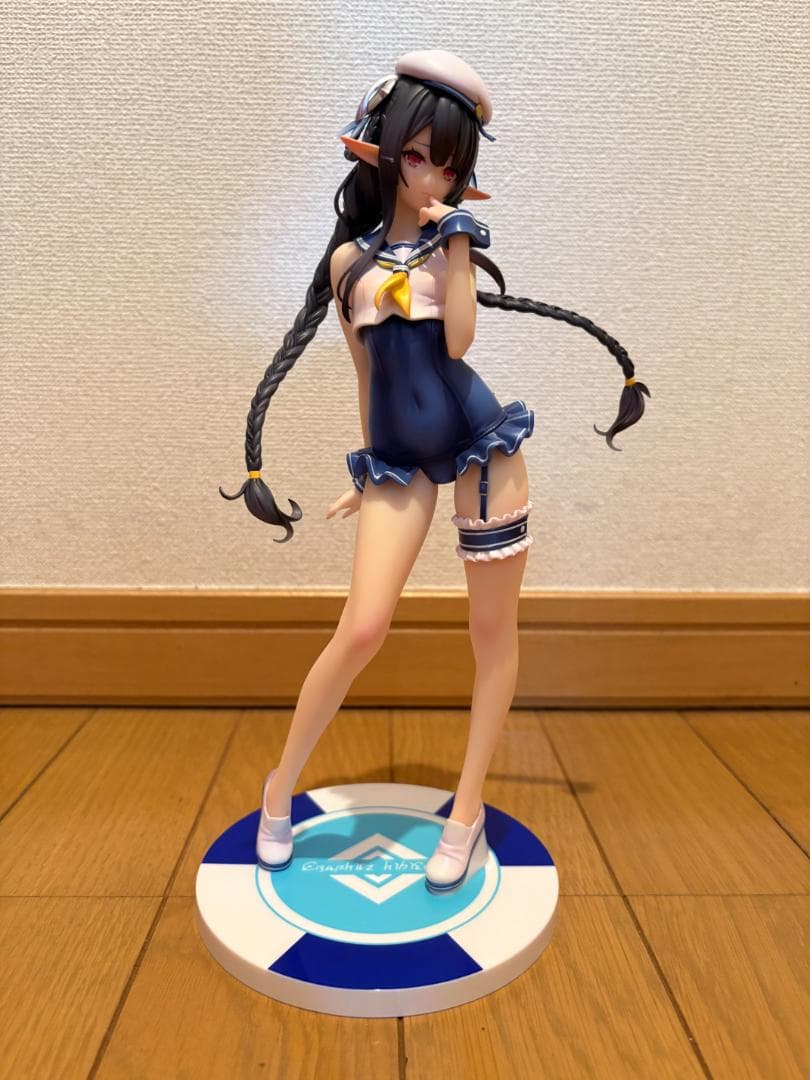 PSO2es 蒼海のアネット[サマーバケーション] [あみあみ×AMAKUNI]