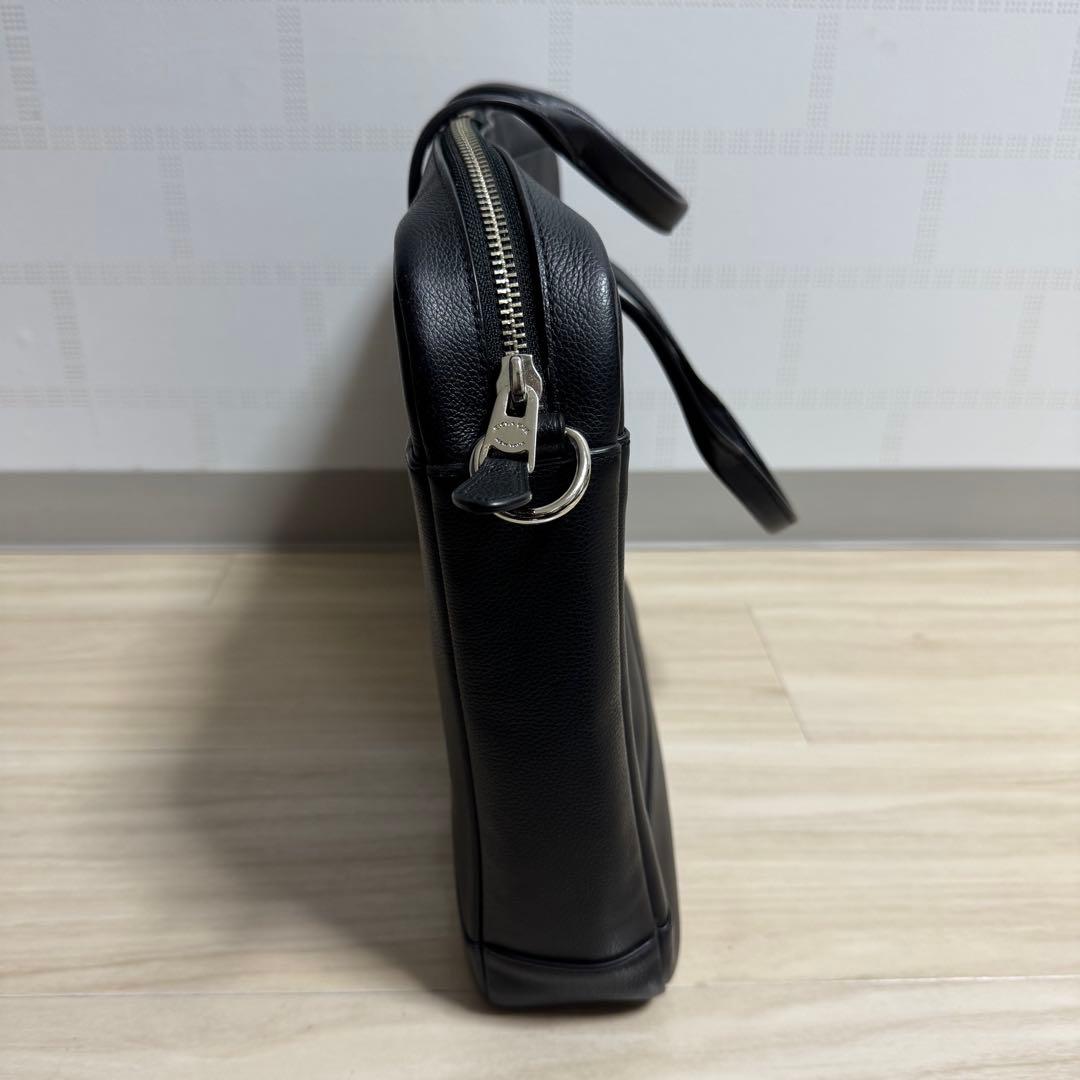 COACH コーチ レザー ビジネスバッグ