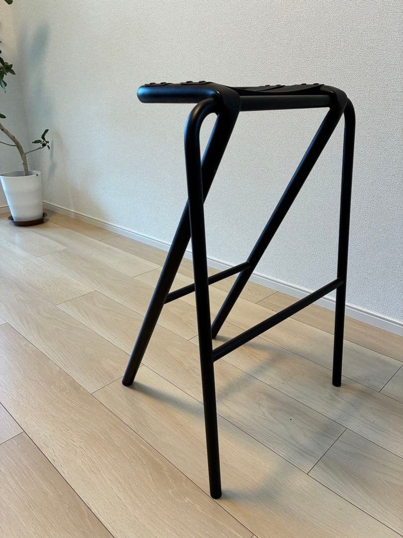 スツール DUENDE BENT HIGH STOOL