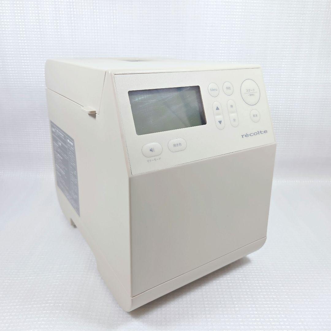 recolte コンパクトベーカリー RBK-1 2025年製