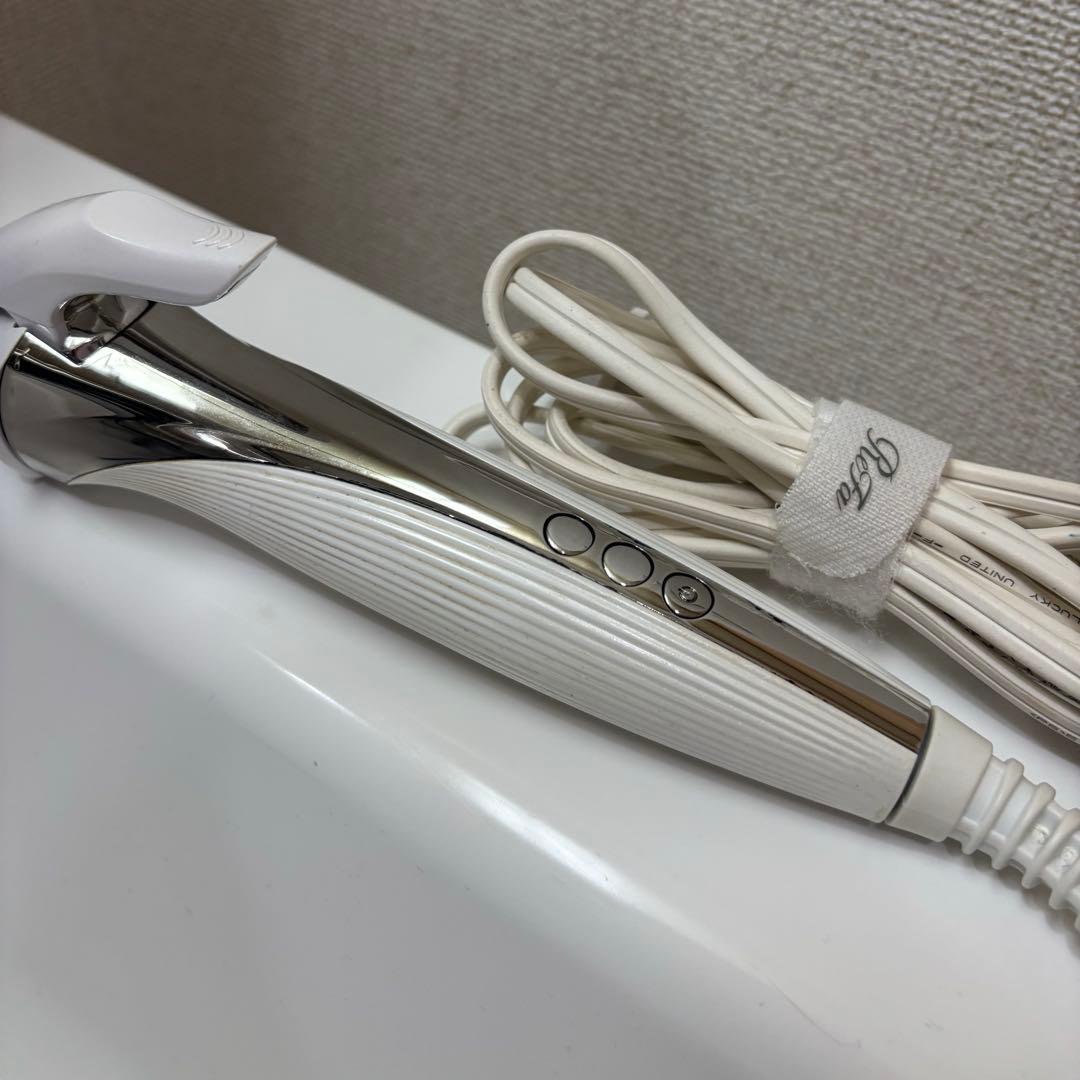 【美品】ReFa カールヘアアイロン 26mm コテ 最安値 2022