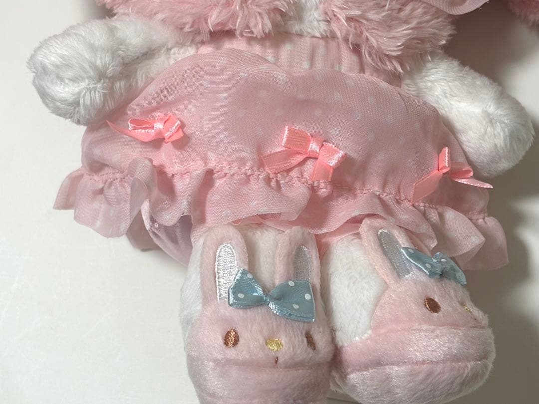 サンリオ マイメロディ マイメロ ぬいぐるみ リボンドリームシリーズ レア