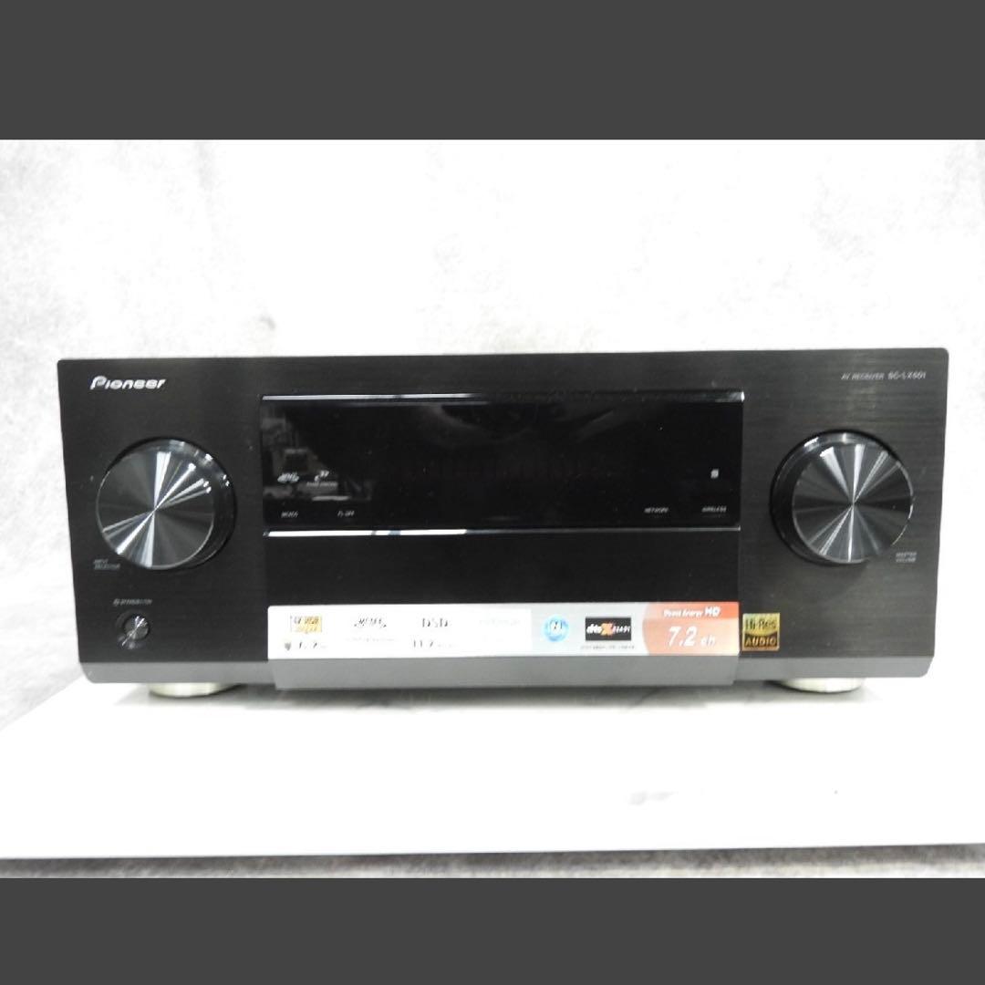 【極美品】Pioneer SC-LX501 パイオニア AVアンプ 元箱リモコン