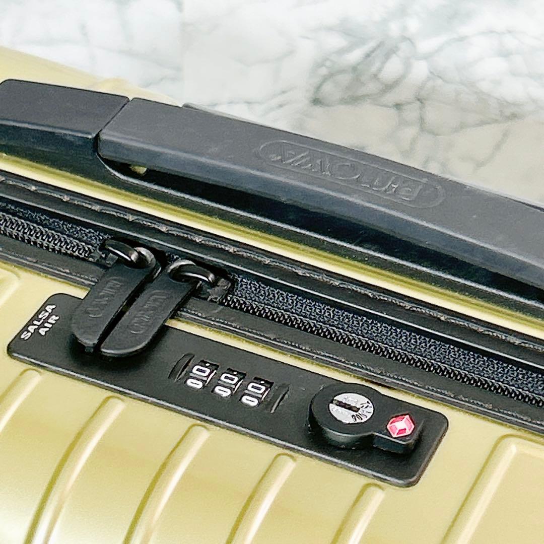 RIMOWA リモワ SALSA AIR 33L 機内持ち込み 4輪 82052