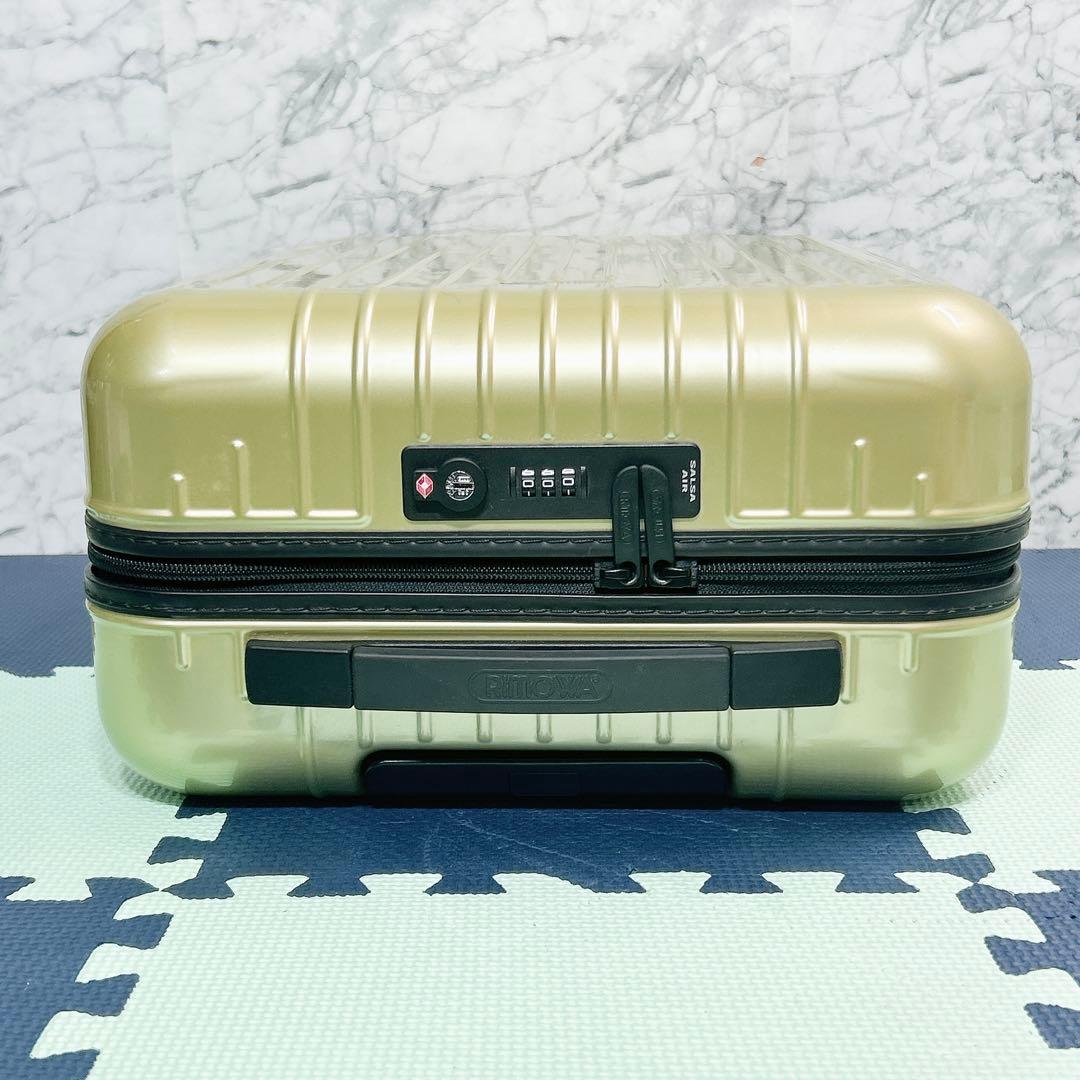 RIMOWA リモワ SALSA AIR 33L 機内持ち込み 4輪 82052