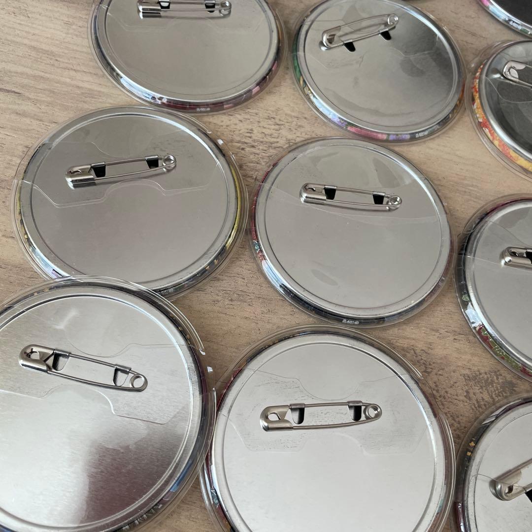 鬼滅の刃 コレクション 缶バッジ 原作 まとめ売り セット バラ売り