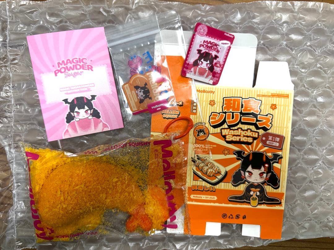 mellojoy 和食エビフライ〝otsukinbo〟