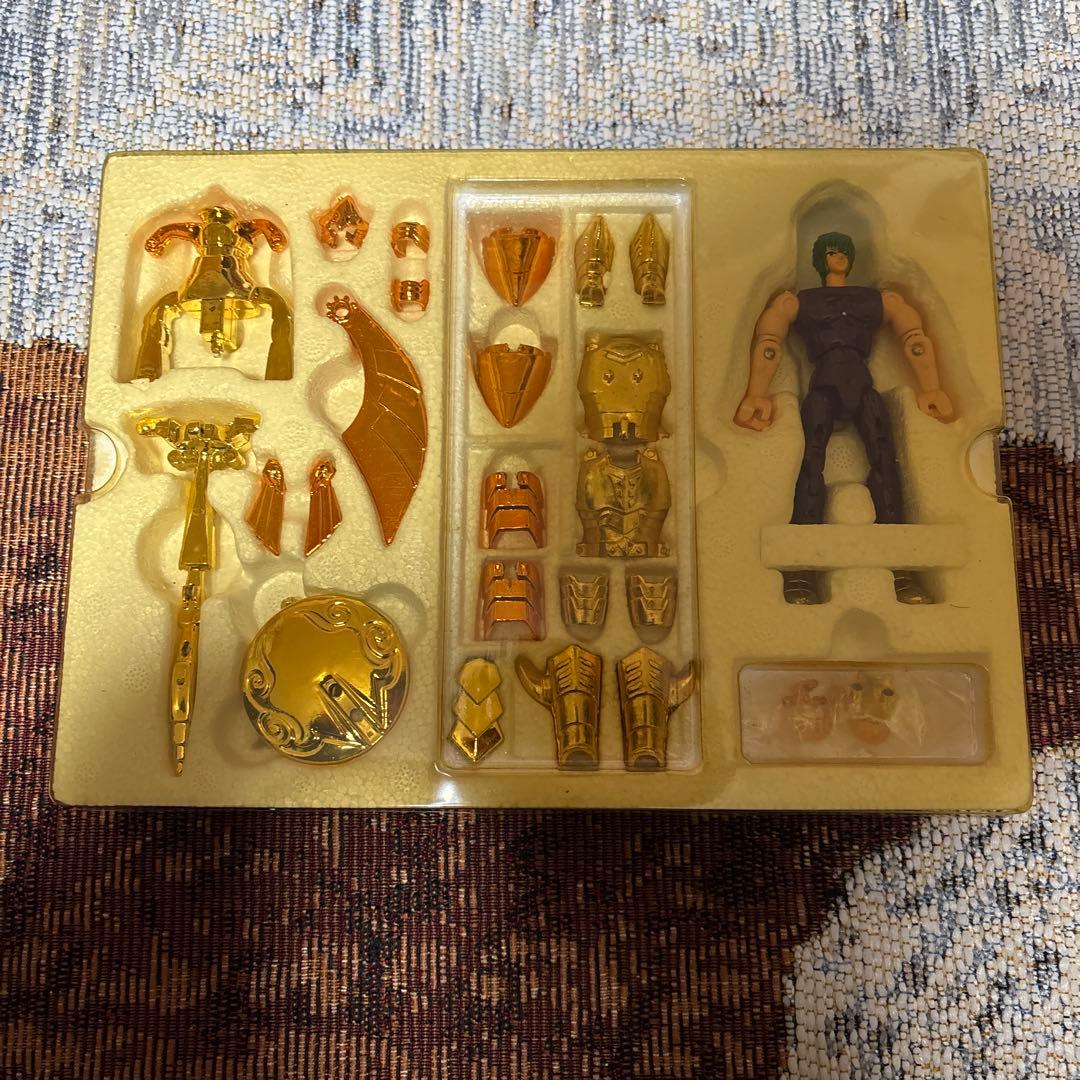 バンダイ 聖闘士星矢 クラーケンスケイル 海外版