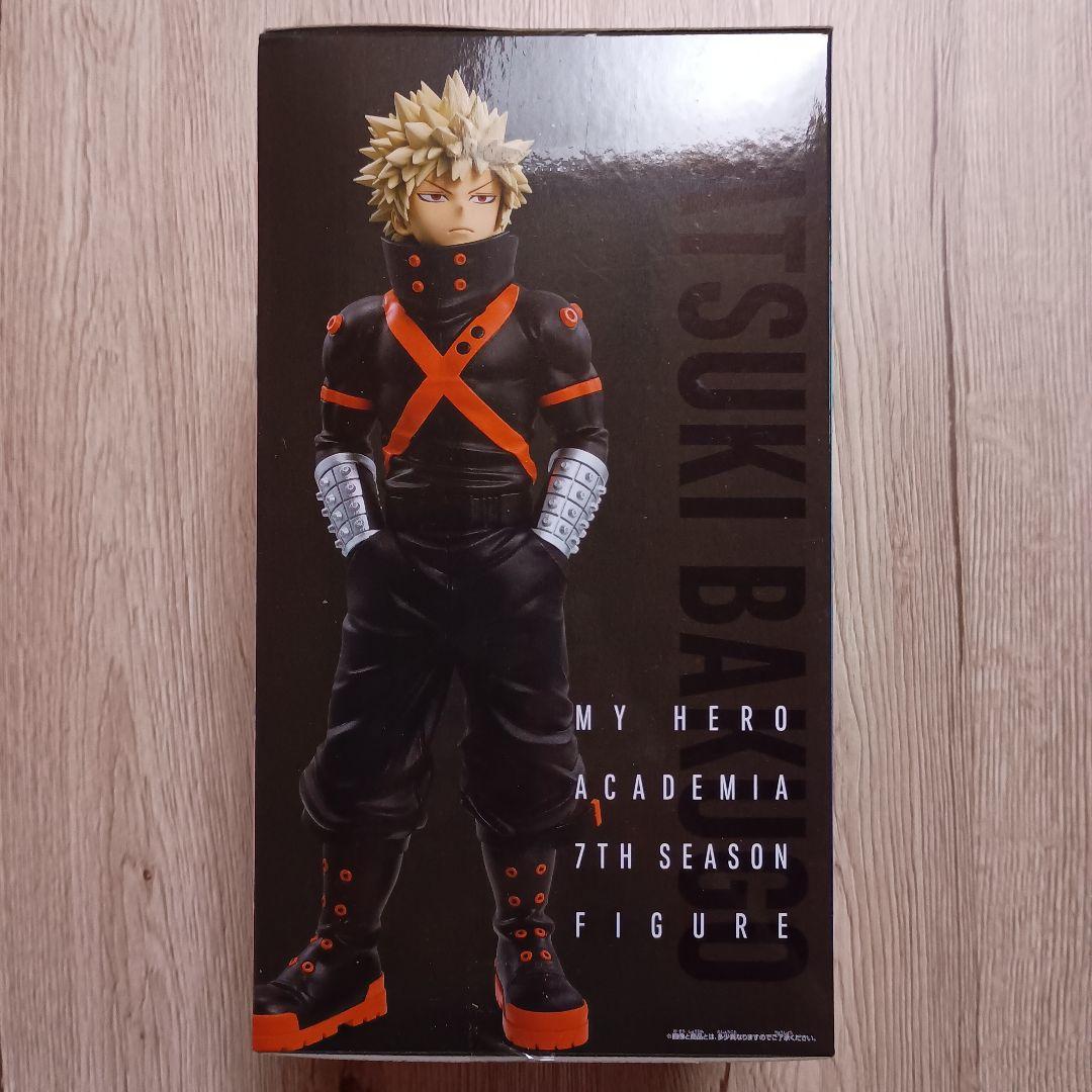 僕のヒーローアカデミア 7THSEASONFIGURE 爆豪勝己　10体セット！