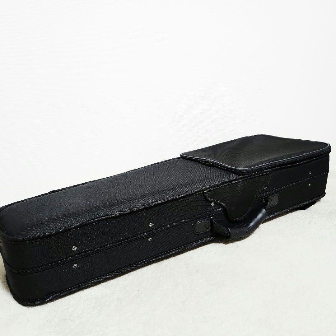Hallstatt v-12 バイオリン 4/4サイズ ハードケース付き