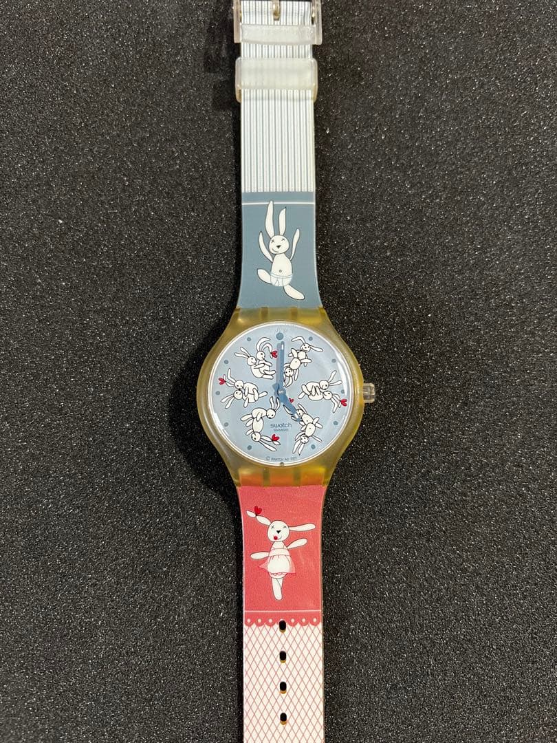Swatch バニー スートラ希少品　swatch　BUNNY SUTRA