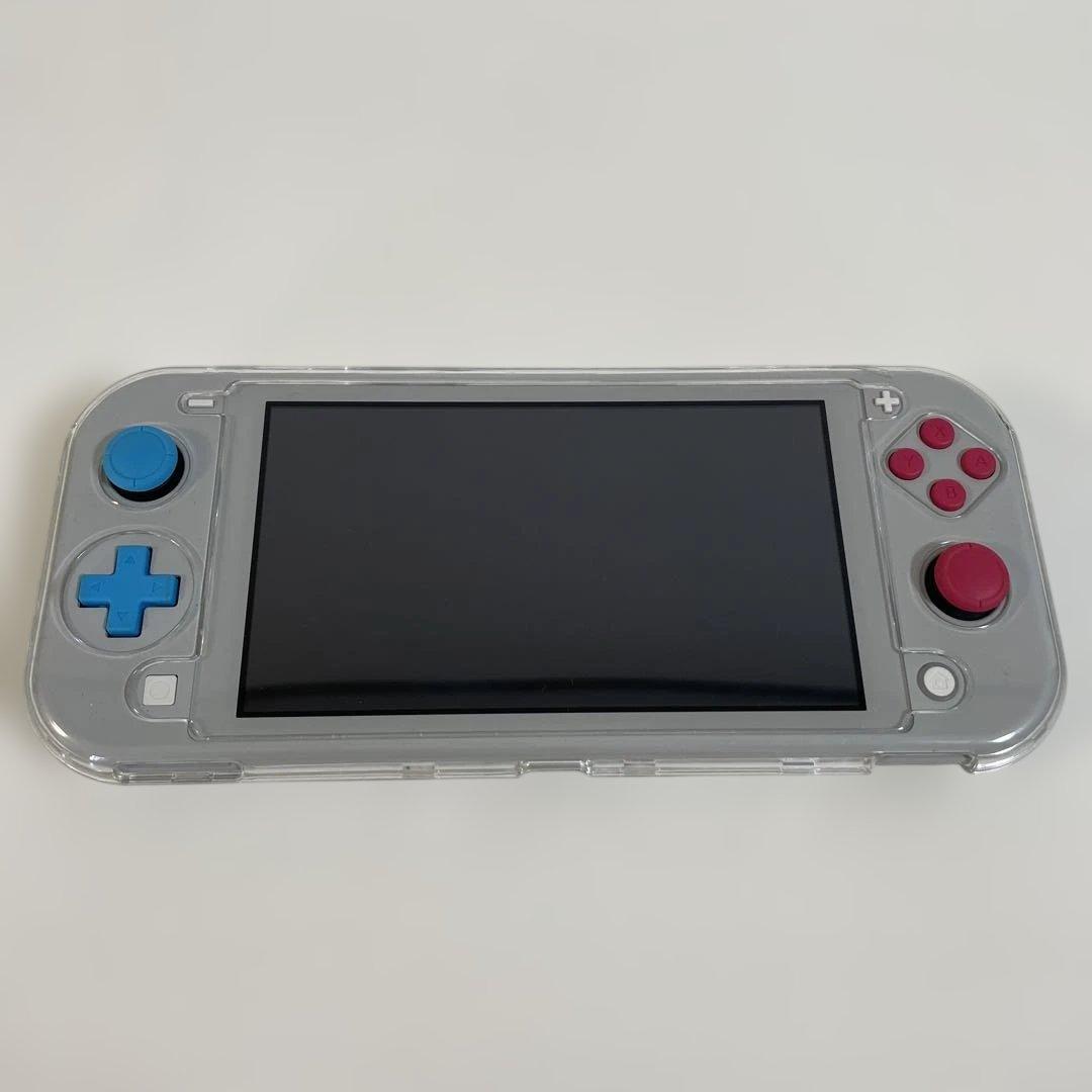 NintendoSwitch Lite ザシアン ザマゼンタ モデル 限定品