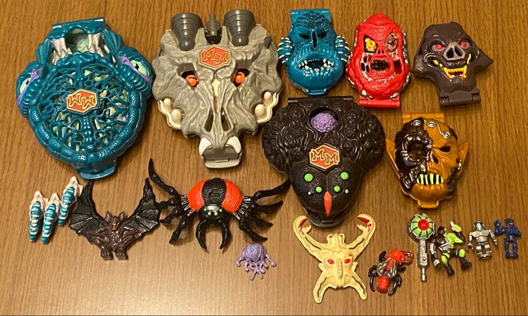 マイティマックス セット売り ジャンク