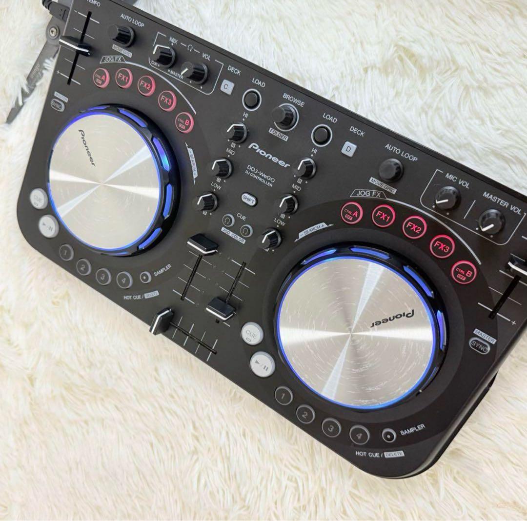 【最終値下 】パイオニア Pioneer DDJ-WEGO DJコントローラー