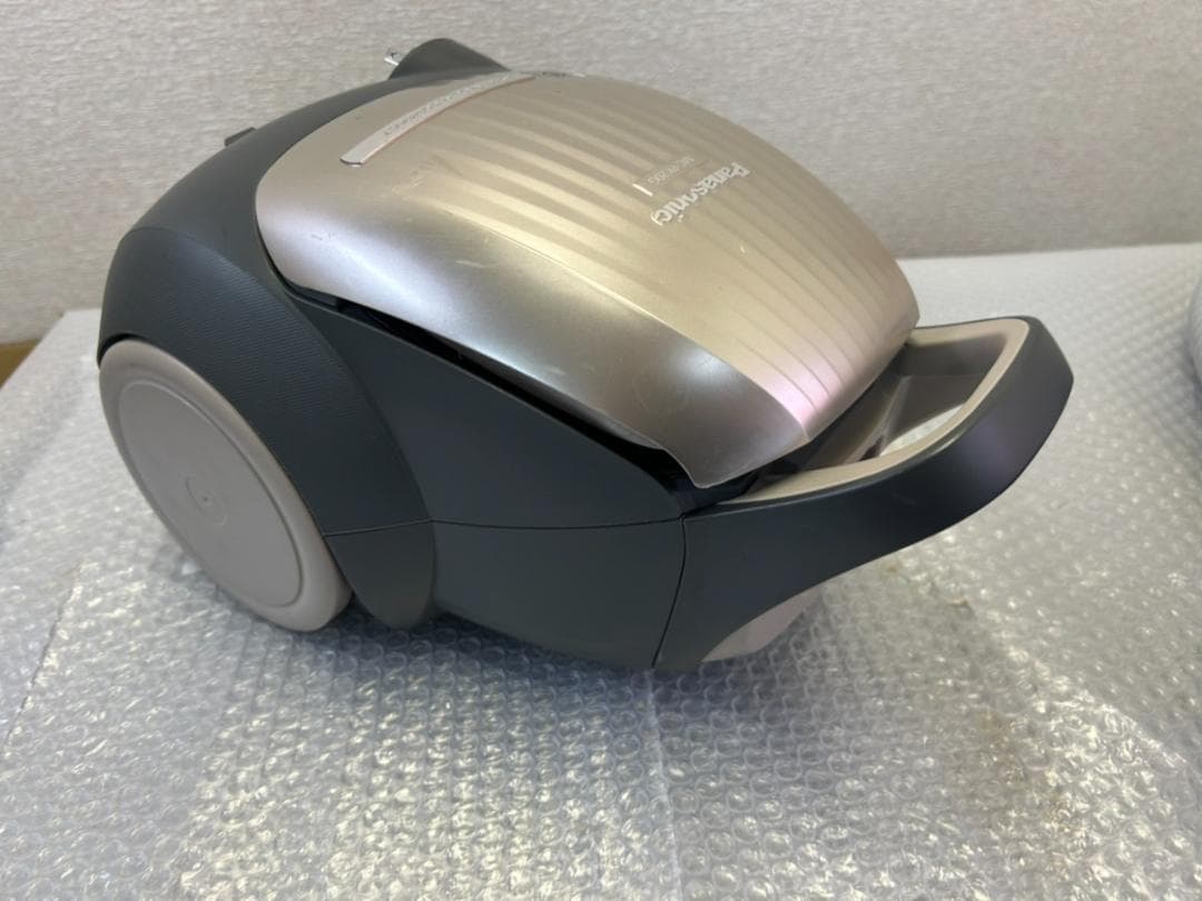 Panasonic 掃除機 MC-PK20G-N キャニスター 2019年製