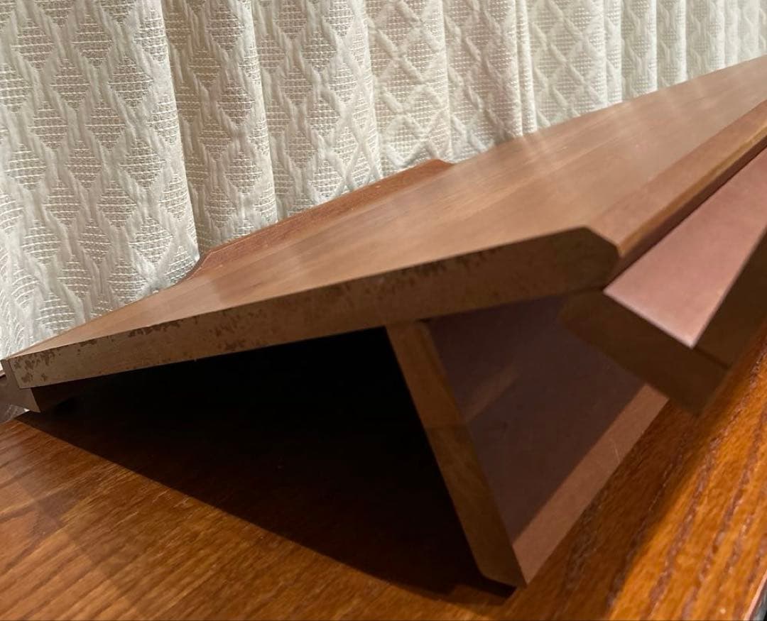 木製ライティング・リーディングボード