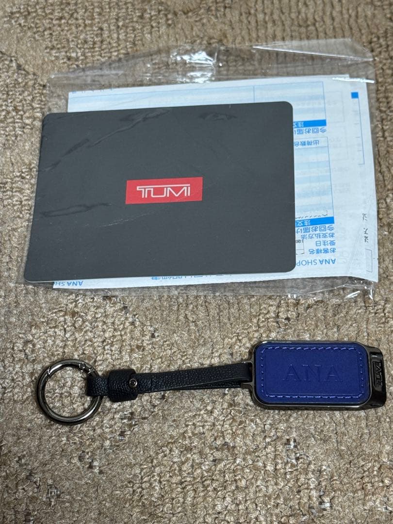 限定 ANA オリジナル トゥミ TUMI × for ANA ALPHA2