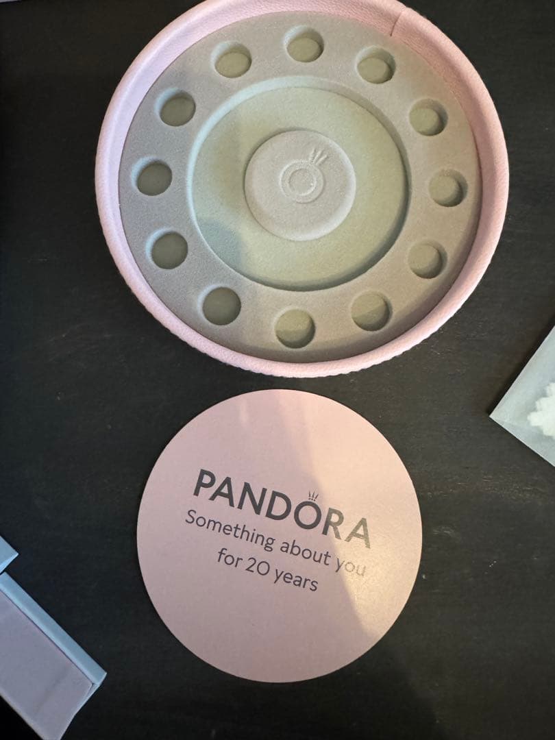 お値下げ★Pandora 20周年記念ギフトボックスその他セット