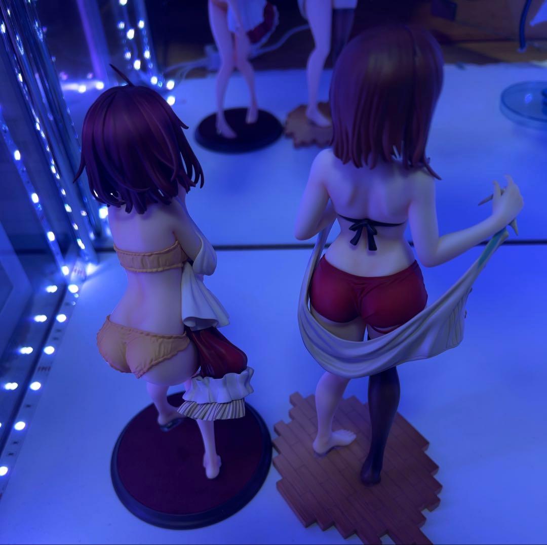 【25日まで値下げ】ソフィー　ライザのアトリエ　お着替えmode フィギュア