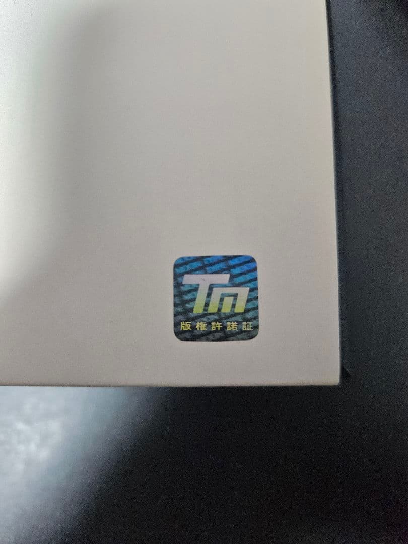 シエル 3Dクリスタル 台座付き