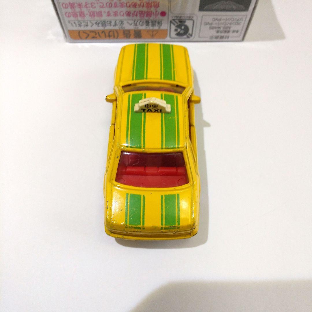♦トミカ日本製♦️☆黒箱☆青箱☆赤箱☆レア物☆日産ブルーバードタクシー♦