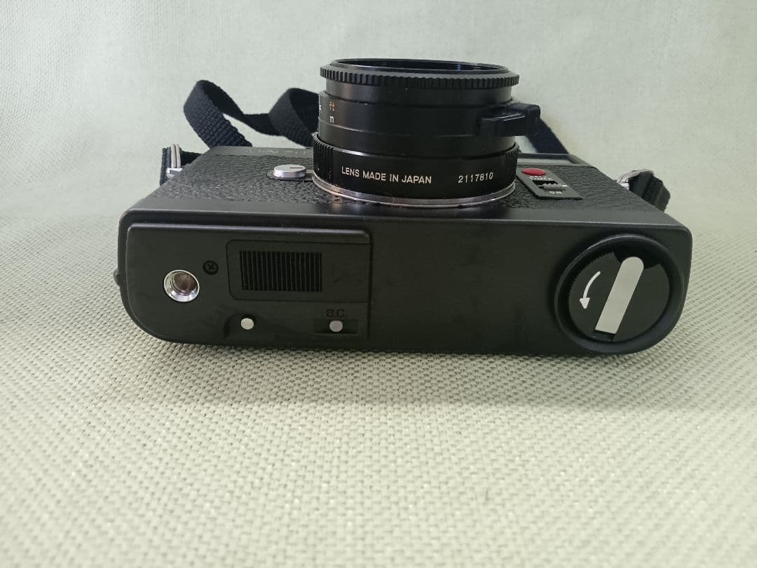 《TA1770》ミノルタ CLE M-ROKKOK レンジファインダー