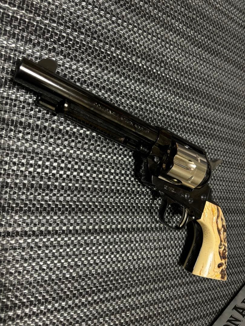 タナカ / SAA スチールジュピターフィニッシュ　カスタム