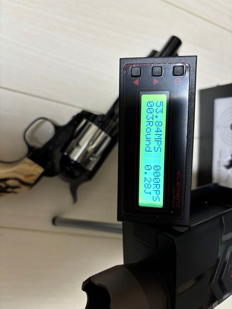 タナカ / SAA スチールジュピターフィニッシュ　カスタム