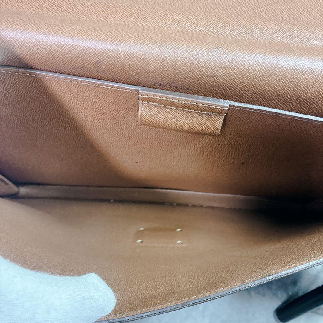 バッグ Louis Vuitton Conseiller Briefcase