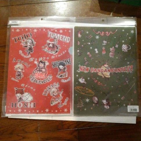 ダンガンロンパ　アクリルフィギュア　大同窓会　ドレスアップコンプリートセット等