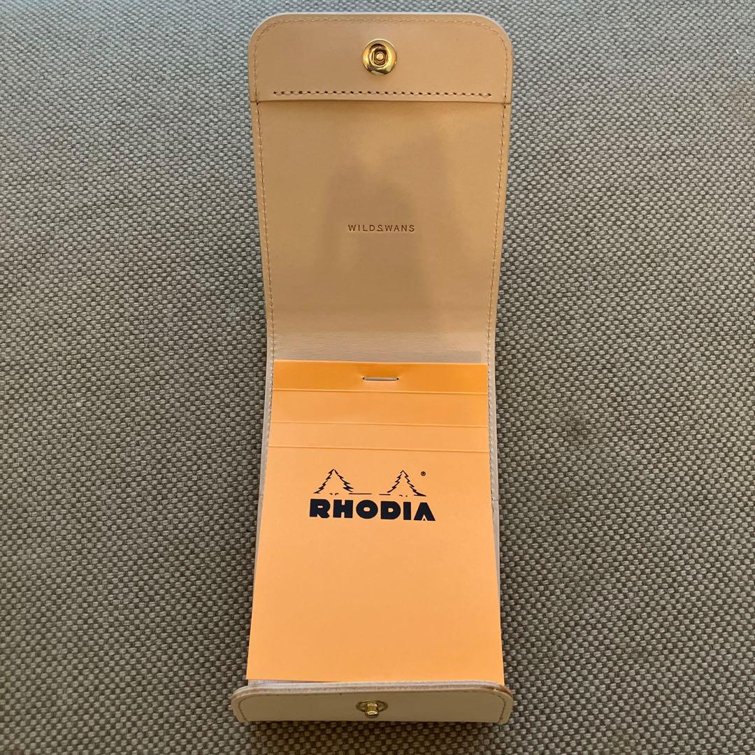 【新品未使用】WILDSWANS VISTA M ナチュラル　ワイルドスワンズ