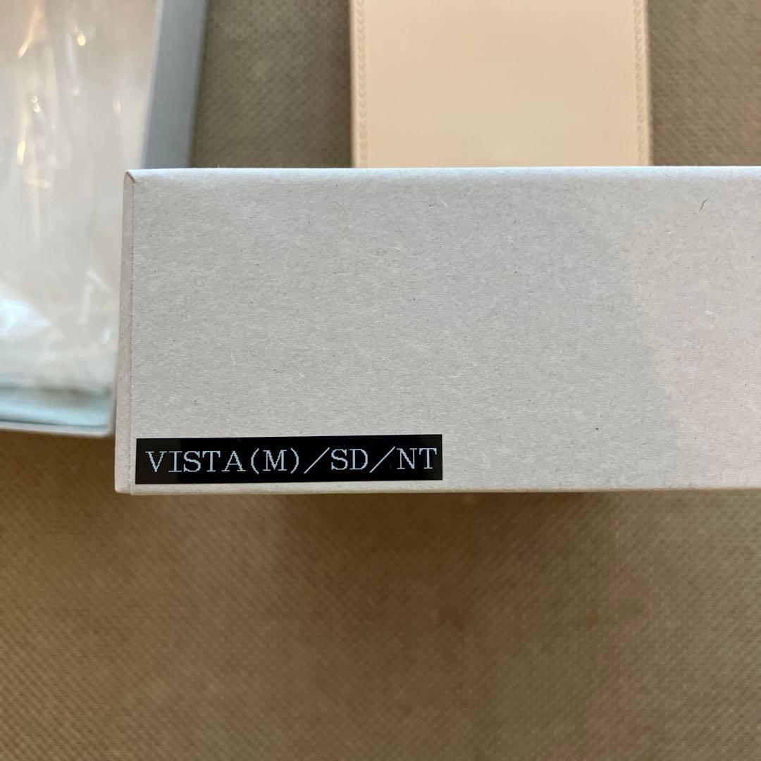 【新品未使用】WILDSWANS VISTA M ナチュラル　ワイルドスワンズ