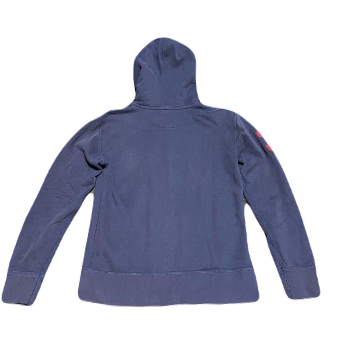 POLO RALPH LAUREN　ジップアップパーカー　ビックポニー　メンズ