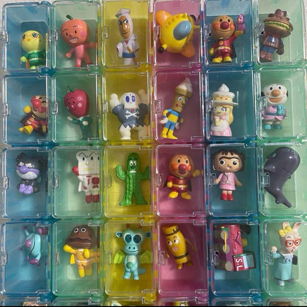 【激レア‼️】アンパンマンミュージアム コレクション フィギュア まとめ売り