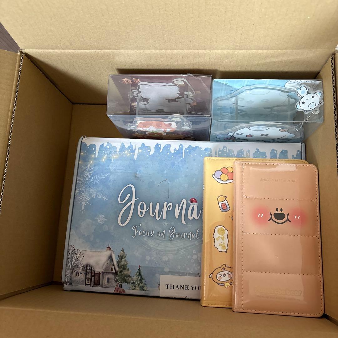 コラージュ　断捨離　80サイズ　セット　まとめ　素材　日記　紙もの　おすそ分け