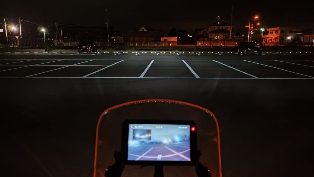 PIAA製フォグランプ　1100P　径61mm