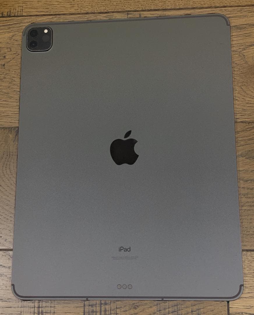 美品 iPad Pro 12.9 第５世代 M1 SIMフリー ZUGUケース付