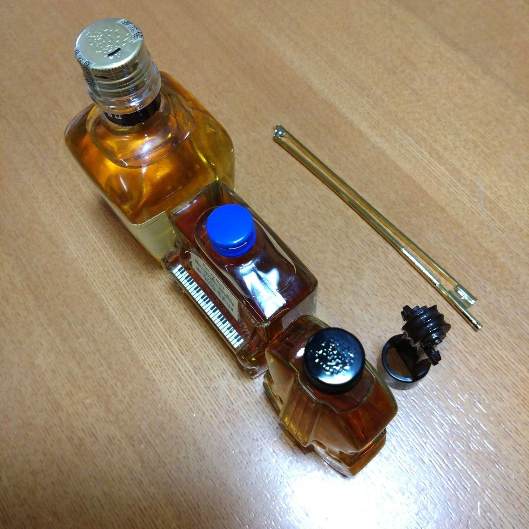 【昭和レトロ】◆サントリー◆膳◆リザーブピアノ型◆ローヤルバイオリン型◆古酒