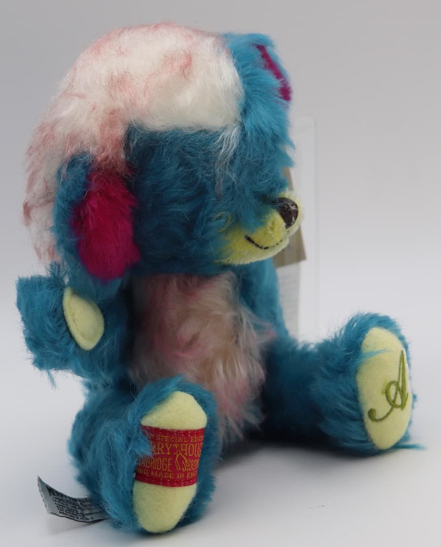 ディア・マイ・ドーター MERRYTHOUGHT パンキー・チーキー26cm