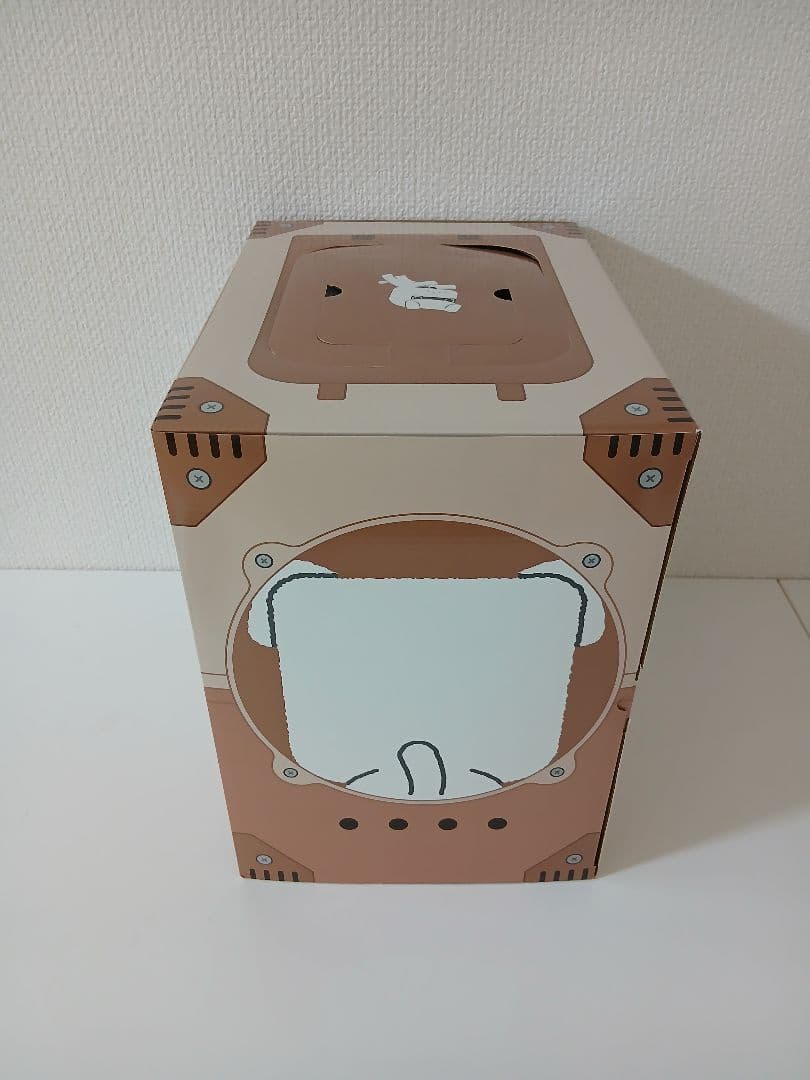 先日納車 新型デリカミニ 購入者特典 非売品 デリ丸 ホワイト 新品未開封