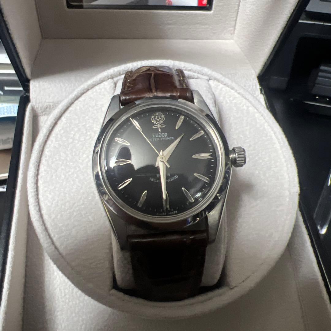 TUDOR オイスタープリンス7964 デカバラ