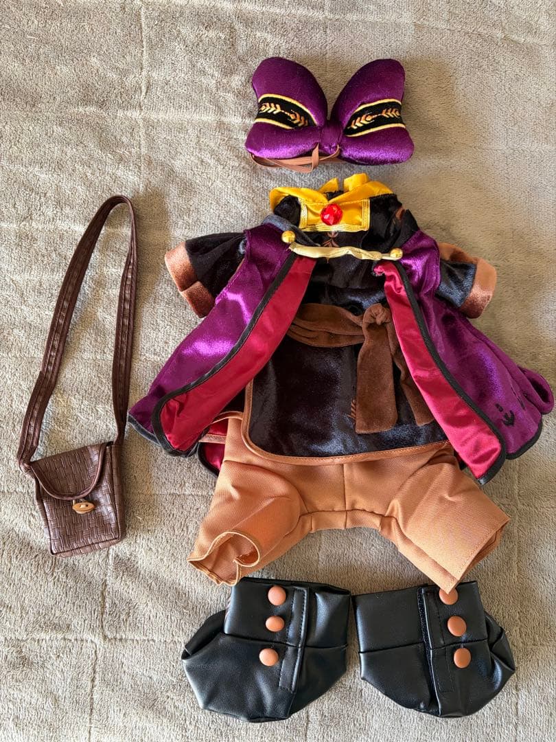 ユニベア アナと雪の女王2 ハイリ　 コスチューム