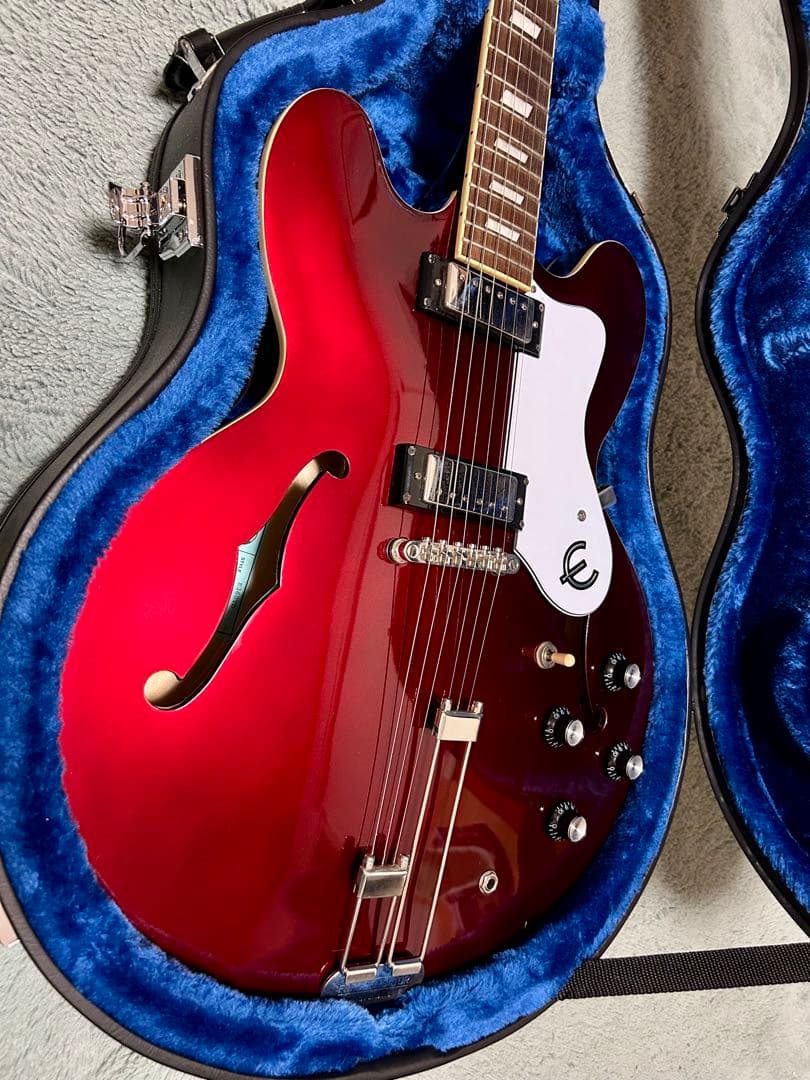 GWセール❣️Epiphone Riviera E360TD エピフォン リビエラ