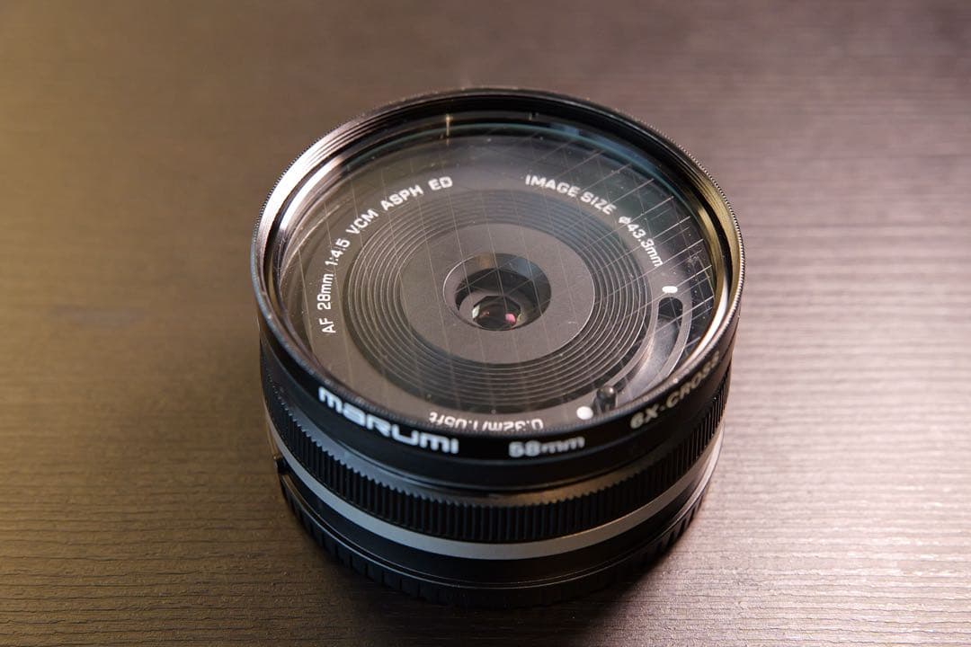 VILTROX AF 28/4.5 FE 【Eマウント】