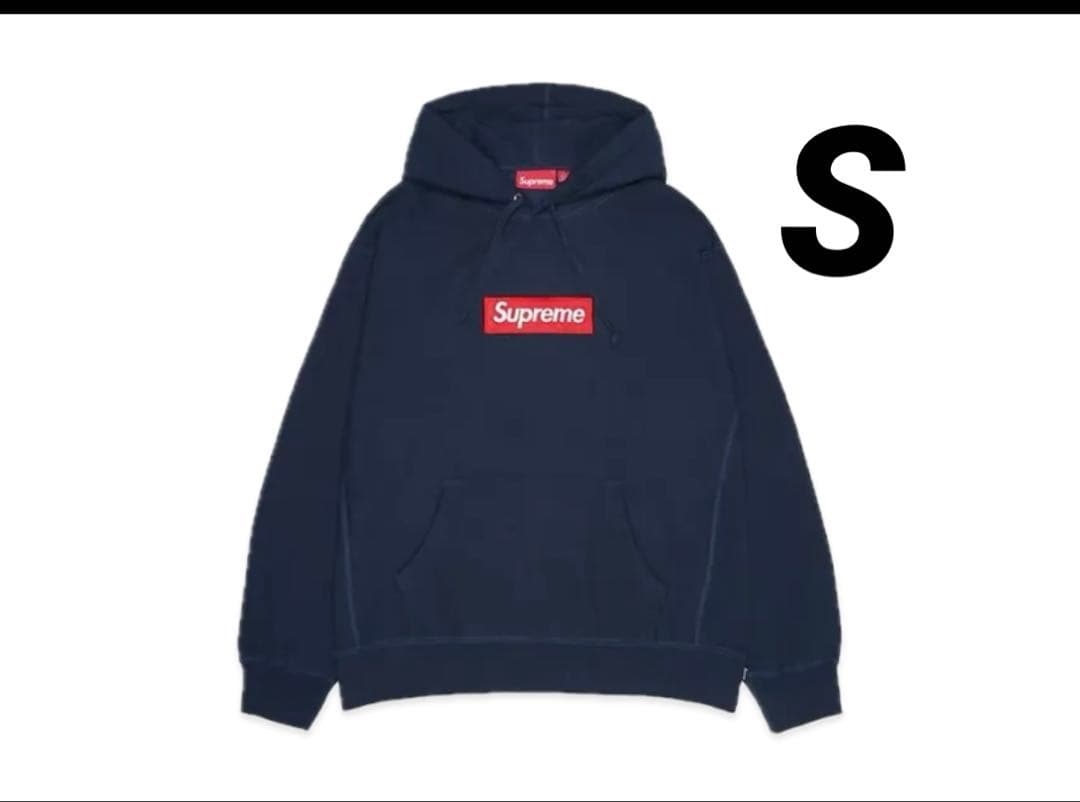 トップス Supreme Box Logo Hooded Sweatshirt \