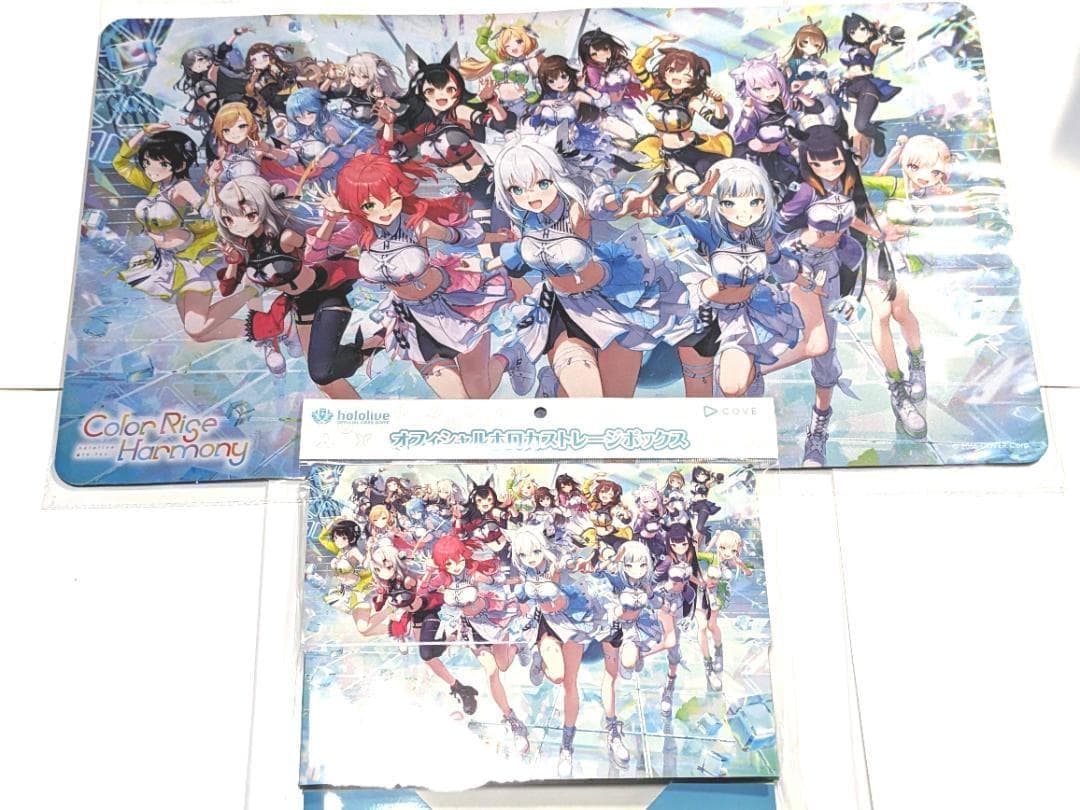 新品未開封 ホロライブ 6th fes. STAGE3 ライブ限定サプライセット