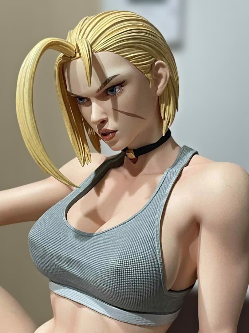 コ*イ様 ハオボスタジオ キャミイ スタチュー 1/4 レジン製スタチュー DX