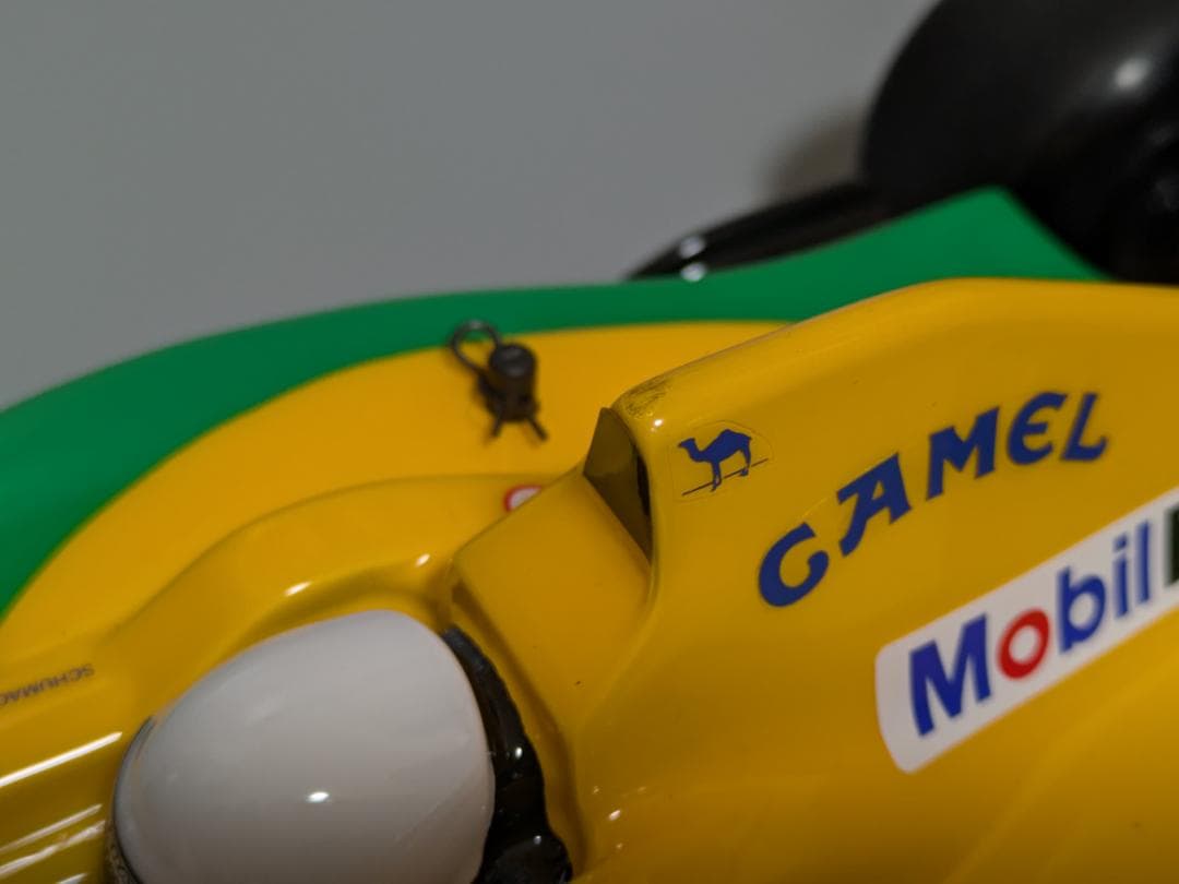 XRAY X1 2024 メカ+ボディ+タイヤ付(おまけ 初代X1付)