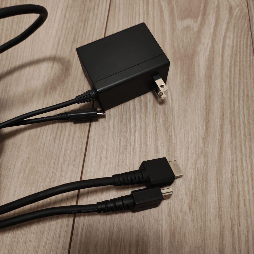 Nintendo Switch ニンテンドースイッチ本体 microSDカード付