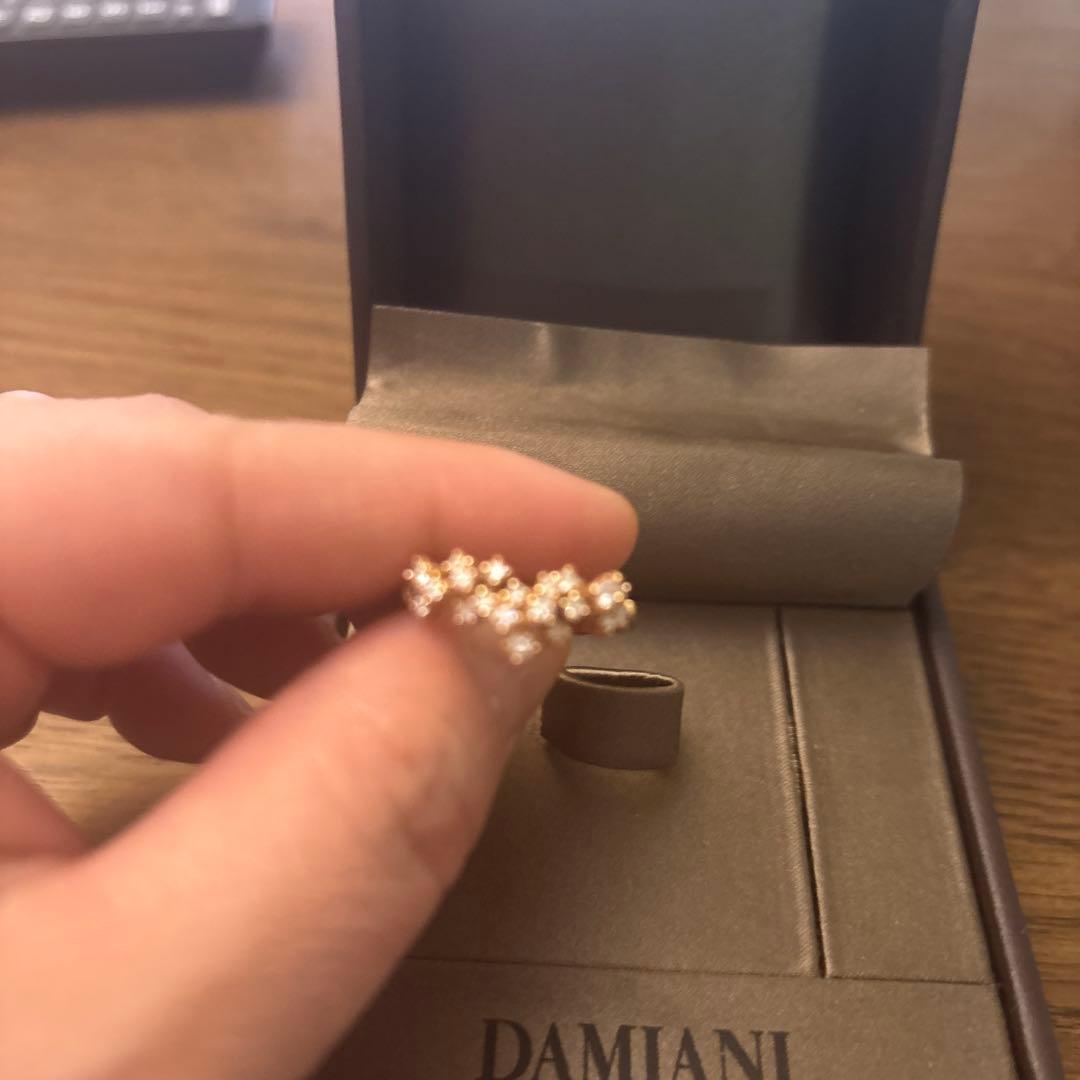 ダミアーニ　mimosaリング　♯53